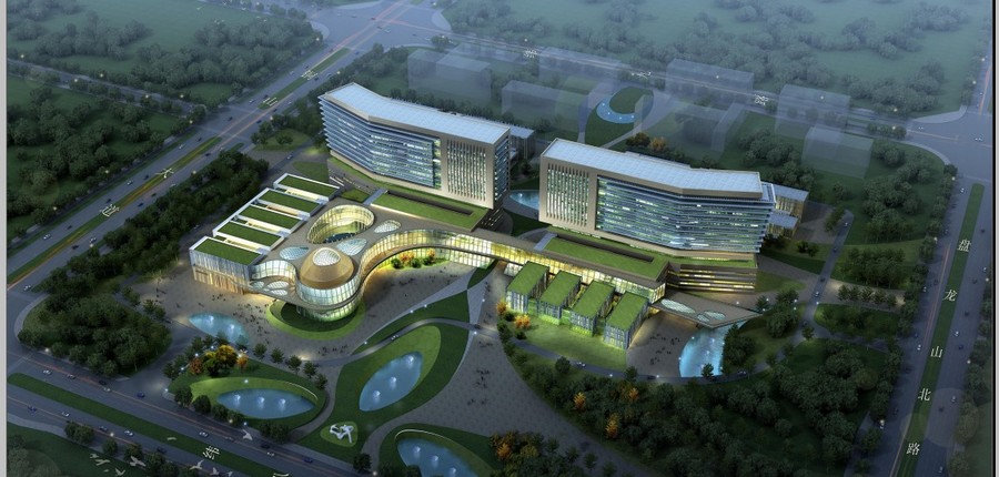 驻马店妇幼中心