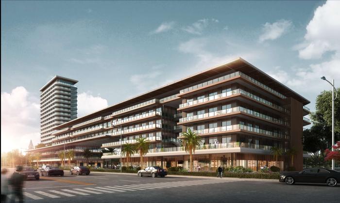 武汉经济技术开发区养老服务中心